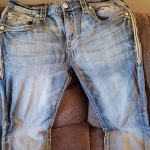 ROCK REVIVAL JEANS